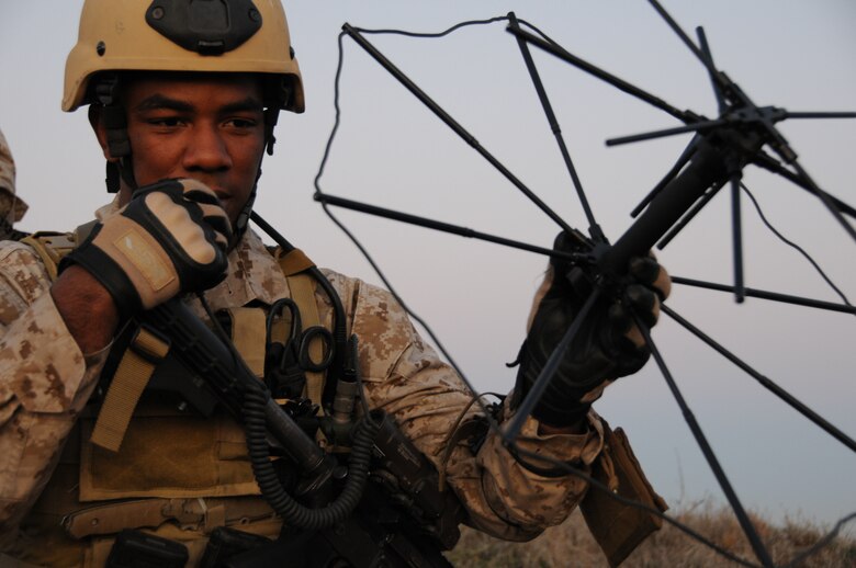 5 Ways Marine Corps Combat Support Keeps Troops Safe - Military News 