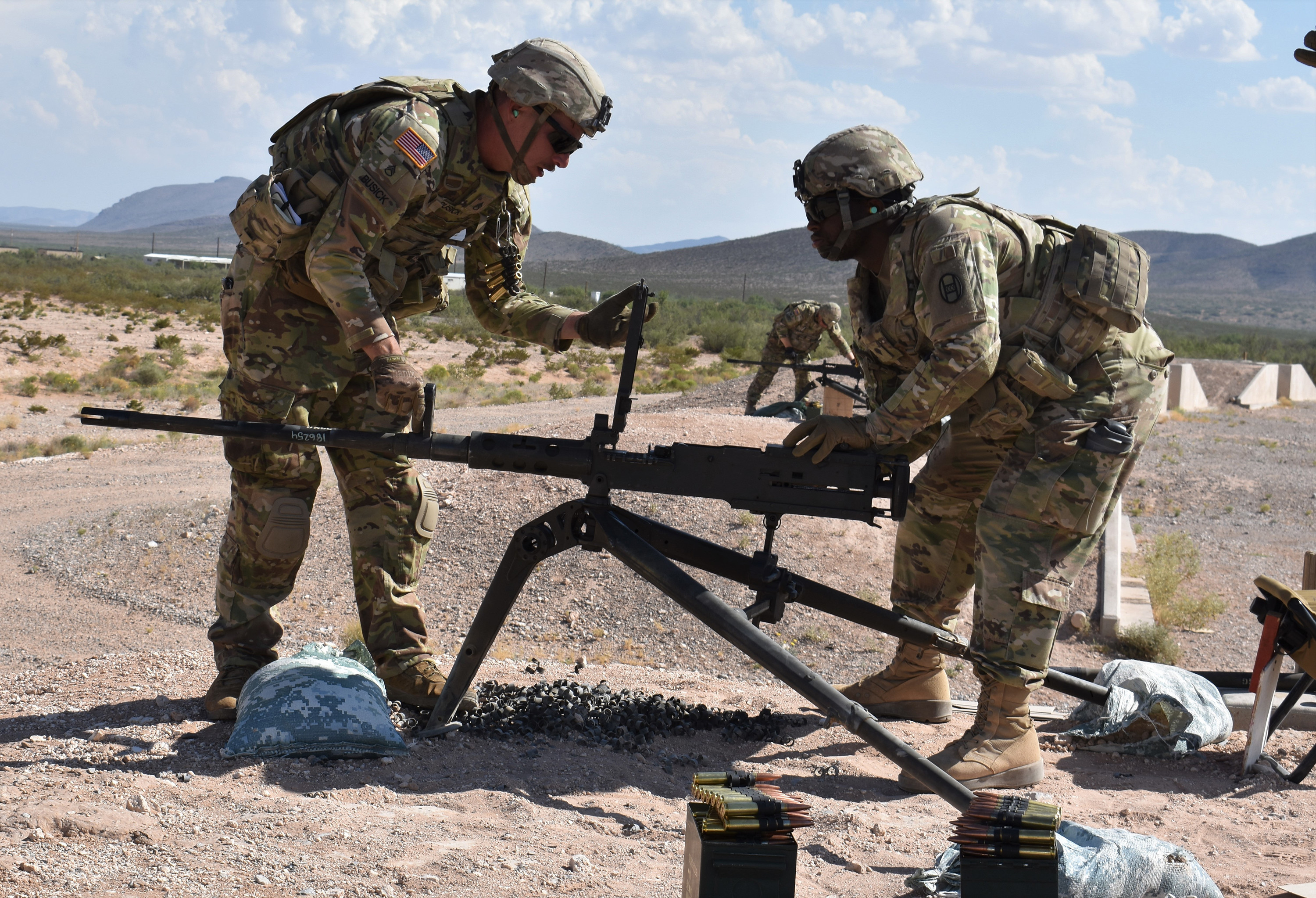 National Guard Army Basic Training: What to Expect - Military News ...