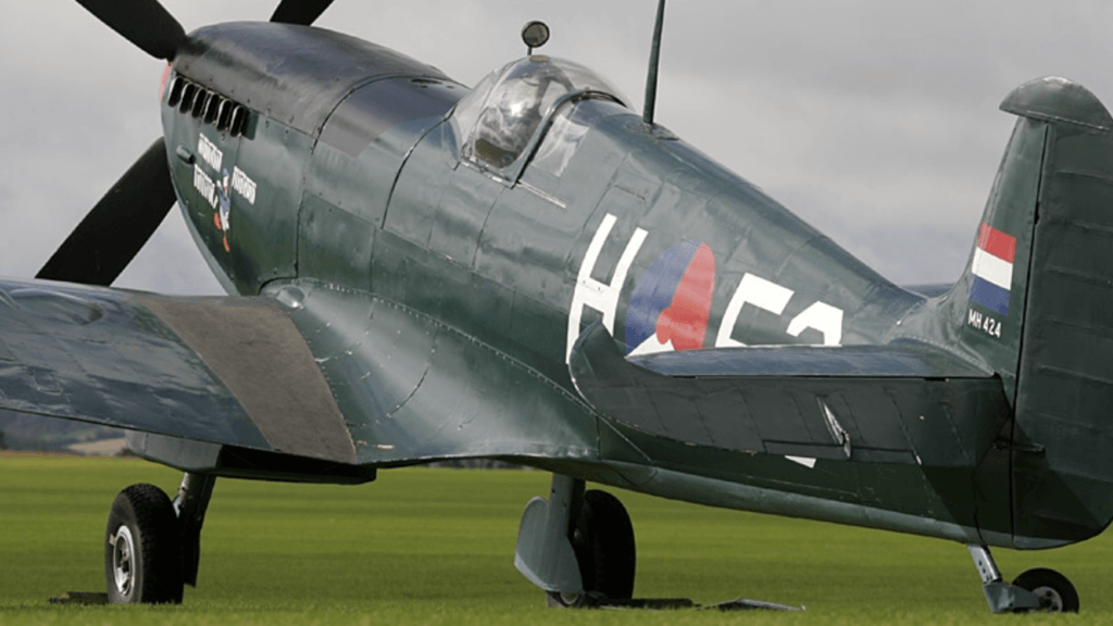 5 Key Facts About the Spitfire Plane WWII - Military News, History ...