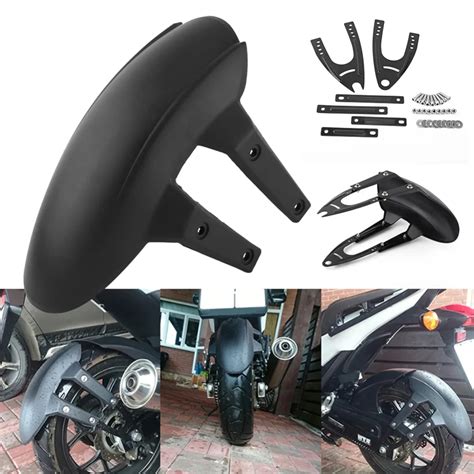 10 Essential Features Of A Universal Motorcycle Rear Fender