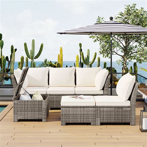 10 Essential Universal Outdoor Furniture Pieces