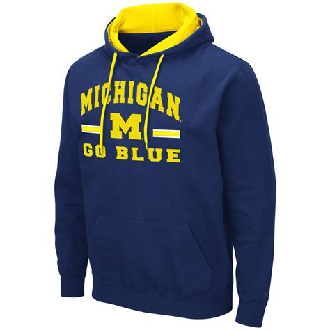 10 Essential University Of Michigan Hoodies For Students