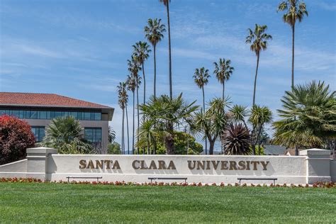 10 Key Insights From Santa Clara Universitys Common Data Set