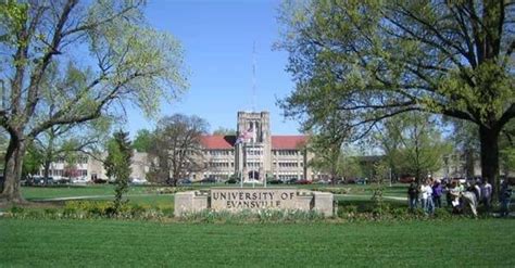 10 Notable University Of Evansville Alumni