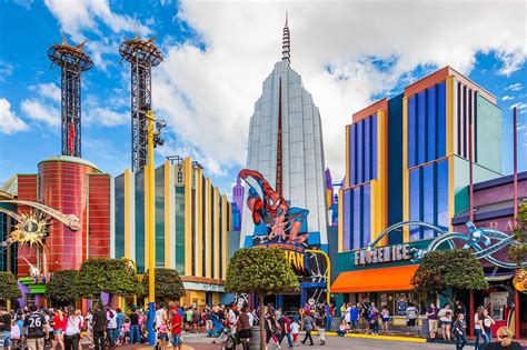 10 Things To Do In Universal City