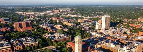 10 Tips For Thriving At University Living Ann Arbor Mi