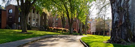 10 Ways To Experience Seattle Pacific University Campus Life