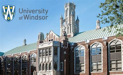 10 Ways To Find University Of Windsor Job Opportunities