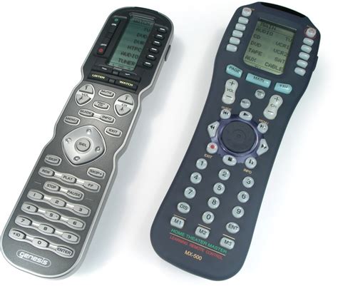 10 Ways To Master Universal Remote Control Mx 900