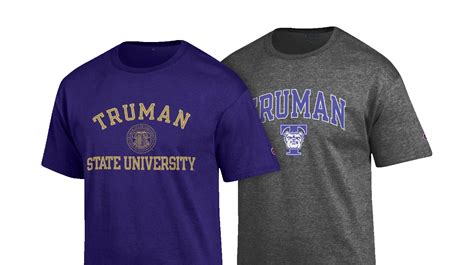 10 Ways To Rep Truman State University Merchandise