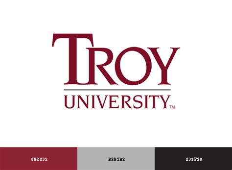 2 Colors That Represent Troy University