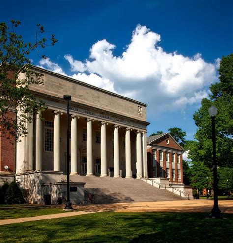 20 Stunning University Of Alabama Campus Pics