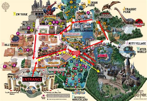 3 Days In Universal Studios: Ultimate Guide