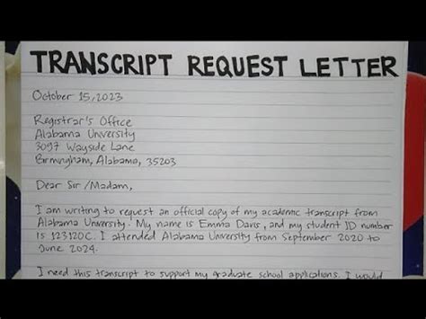 3 Easy Steps To Request Ross University Transcript