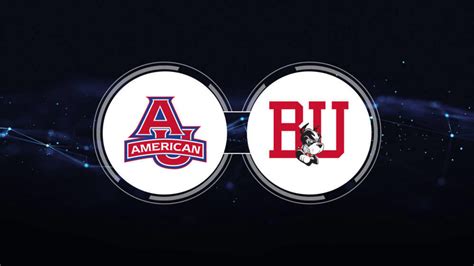 3 Key Stats For American Vs Boston University Prediction