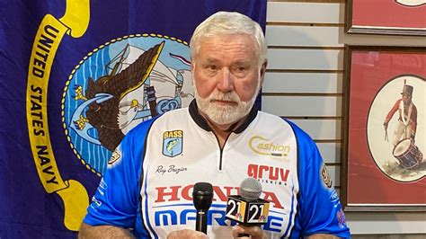 3 Reasons Ray Brazier Left Fishing University