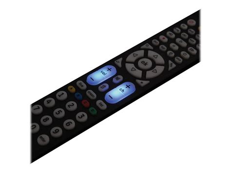 4-In-1 Universal Remote Control: Simplify Your Living Room