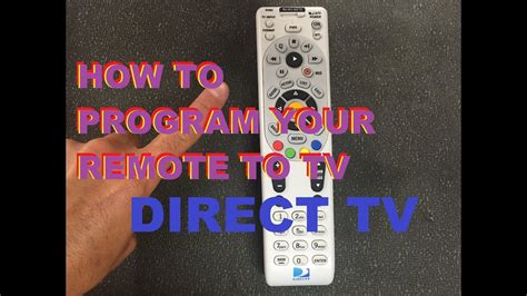 4 Ways To Use Directv Remote Universal Codes