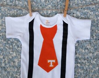 5 Adorable University Of Tennessee Newborn Clothes Ideas