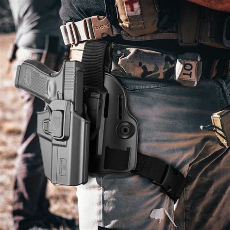 5 Benefits Of A Universal Drop Leg Holster