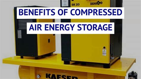 5 Benefits Of Universal Compressed Air