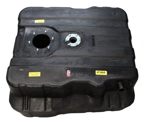 5 Benefits Of Universal Plastic Fuel Tanks