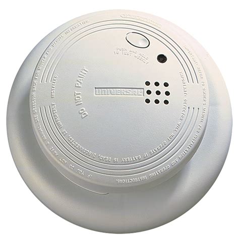 5 Benefits Of Universal Security Instruments Smoke Detector