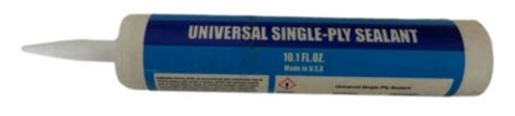 5 Benefits Of Universal Single Ply Sealant