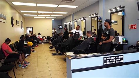 5 Best Barber Shops On University Blvd