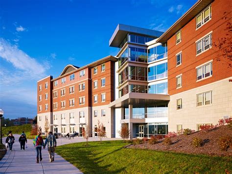 5 Best Mansfield University Dorms To Consider