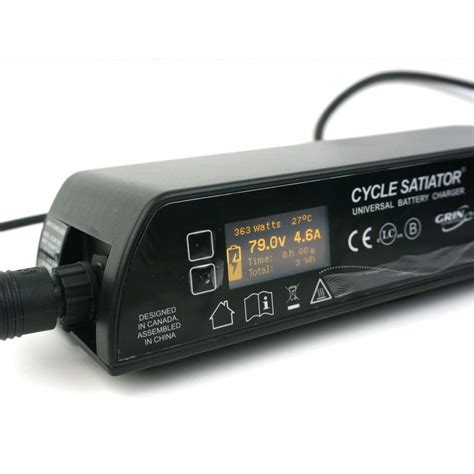 5 Best Universal Ebike Chargers