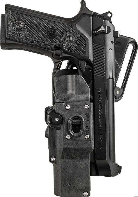 5 Best Universal Pistol Holsters With Light