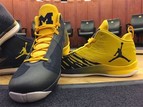 5 Best University Of Michigan Basketball Shoes