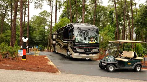 5 Campgrounds Near Universal Studios Fl