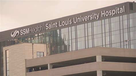 5 Career Paths At St Louis University Hospital