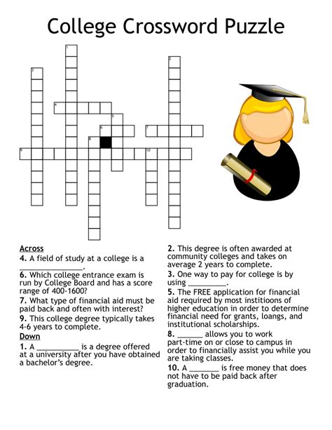 5 Clues To Solve New Haven University Crossword Puzzle