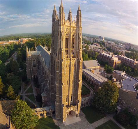 5 Colleges Near Duke University