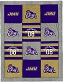 5 Cozy James Madison University Blanket Options