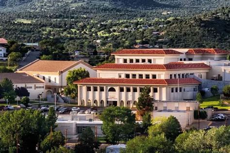 5 Divisions At Western New Mexico University