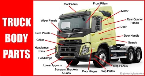 5 Essential Universal Truck Parts To Know