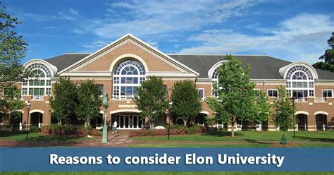 5 Facts About Elon University Endowment