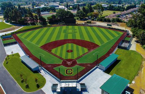 5 Facts About Friends University Baseball Field