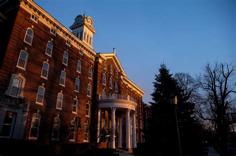 5 Facts About Kutztown Universitys Old Main