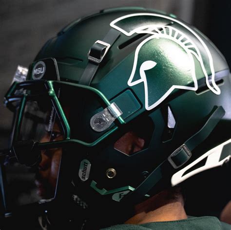 5 Facts About Msu Football Helmets