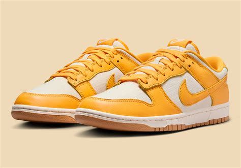 5 Facts About Nike Dunk Low University Gold