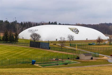 5 Facts About Oakland University Dome