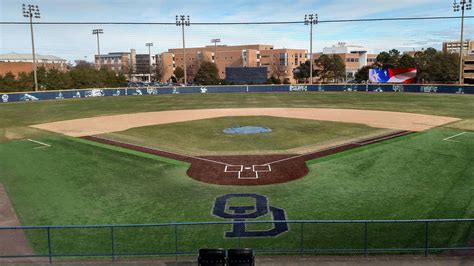 5 Facts About Old Dominion University Baseball Field