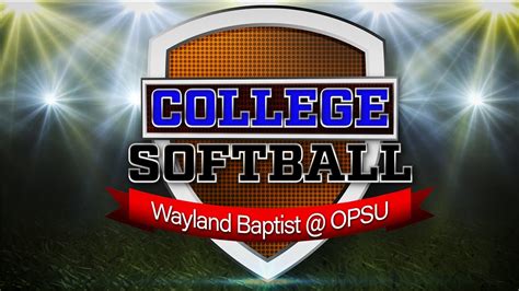 5 Facts About Opsu Softball