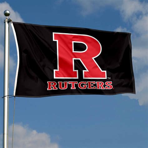 5 Facts About Rutgers University Flag