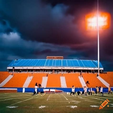 5 Facts About Savannah State University Football Stadium